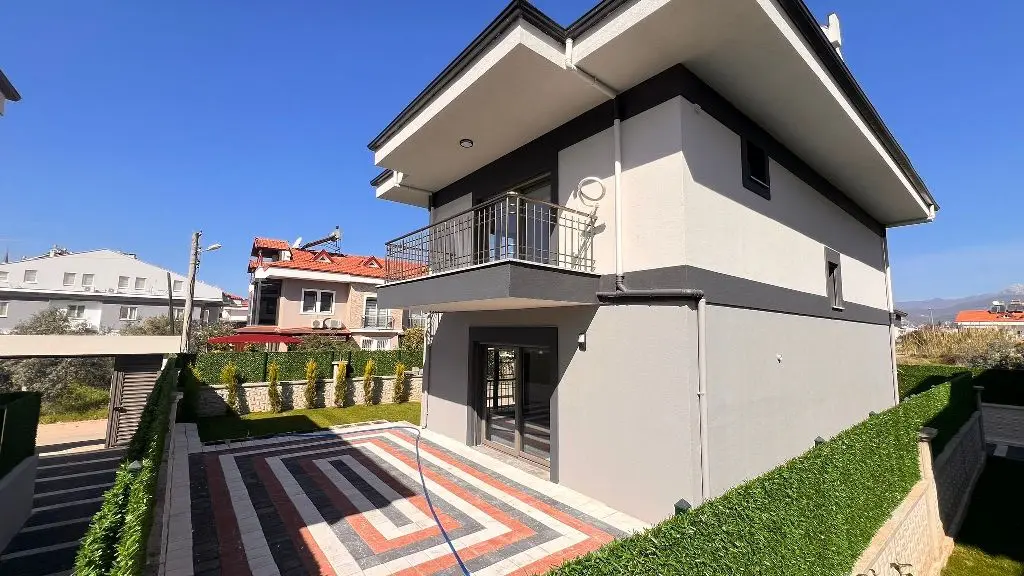 Home in Akarca